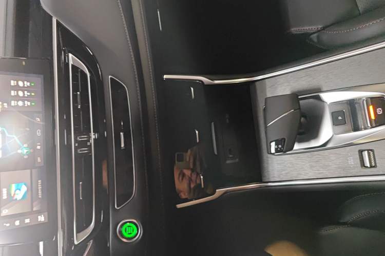 Used CHANGAN CS75 2024 Enjoy Edition 1.5T DCT Luxury Model Roof