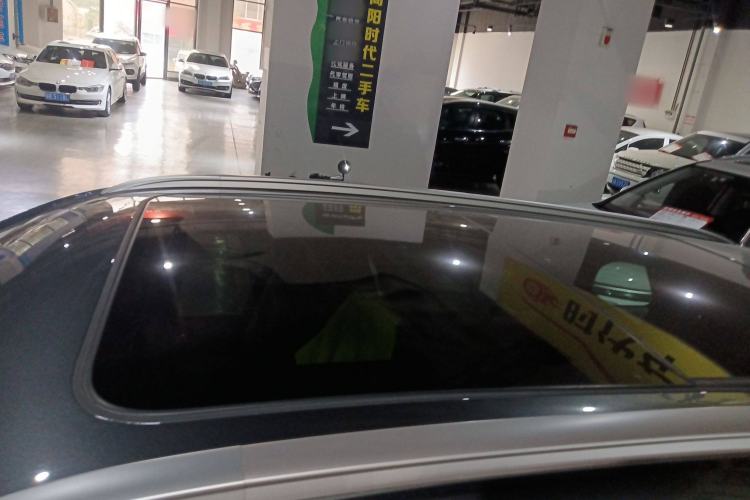 Used CHANGAN CS75 2024 Enjoyment Edition 1.5T DCT Prestige Model Roof