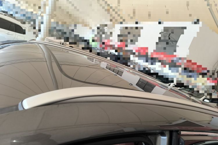 Used CHANGAN CS75 2024 Enjoyment Edition 1.5T DCT Prestige Model Roof