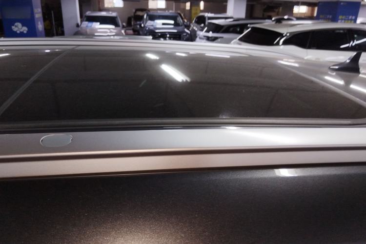 Used CHANGAN CS75 2024 Enjoyment Edition 1.5T DCT Prestige Model Roof