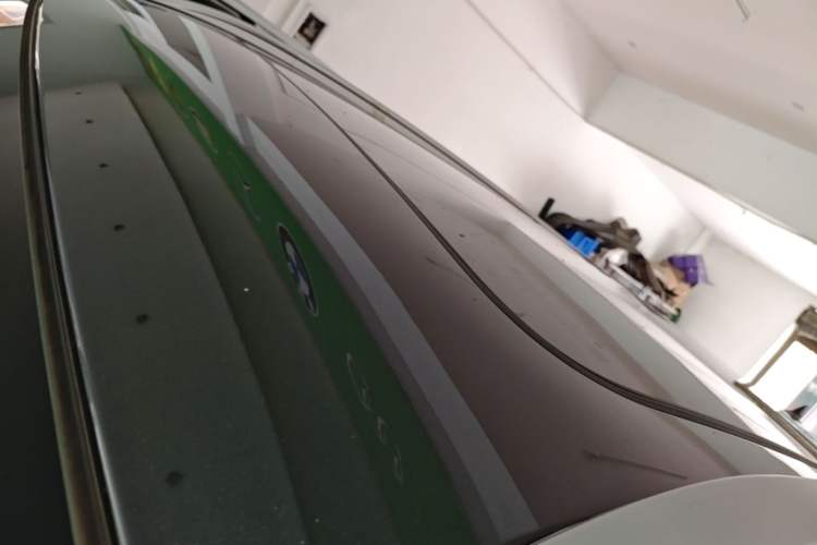Used CHANGAN CS75 2024 Enjoyment Edition 1.5T DCT Prestige Model Roof