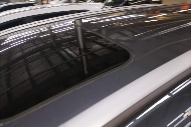 Used CHANGAN CS75 2024 Enjoy Edition 1.5T DCT Luxury Model Roof