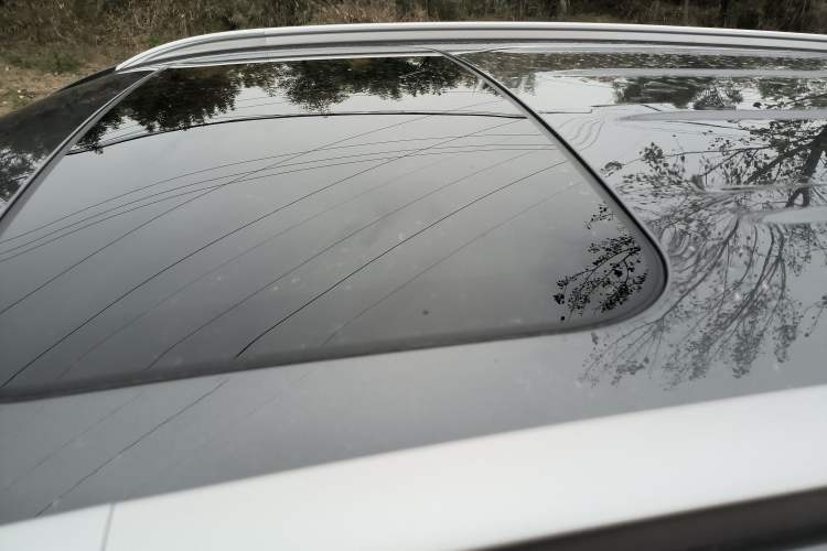 Used CHANGAN CS75 2024 Enjoy Edition 1.5T DCT Luxury Model Roof