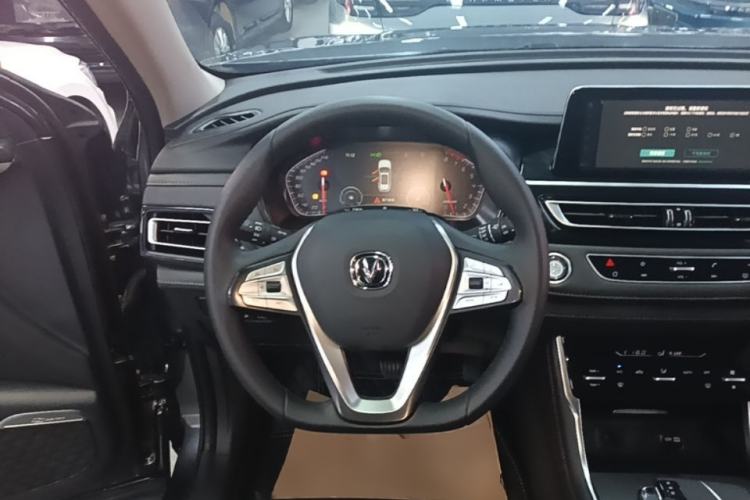 Used CHANGAN CS75 2024 Enjoy Edition 1.5T DCT Luxury Model Steering Wheel