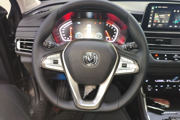 Used CHANGAN CS75 2024 Enjoyment Edition 1.5T DCT Prestige Model Steering Wheel