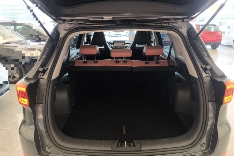 Used CHANGAN CS75 2024 Enjoyment Edition 1.5T DCT Prestige Model Trunk
