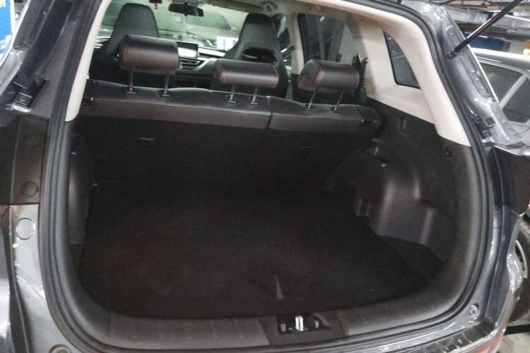 Used CHANGAN CS75 2024 Enjoyment Edition 1.5T DCT Prestige Model Trunk