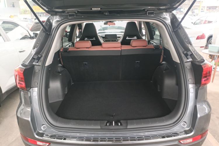 Used CHANGAN CS75 2024 Enjoyment Edition 1.5T DCT Prestige Model Trunk