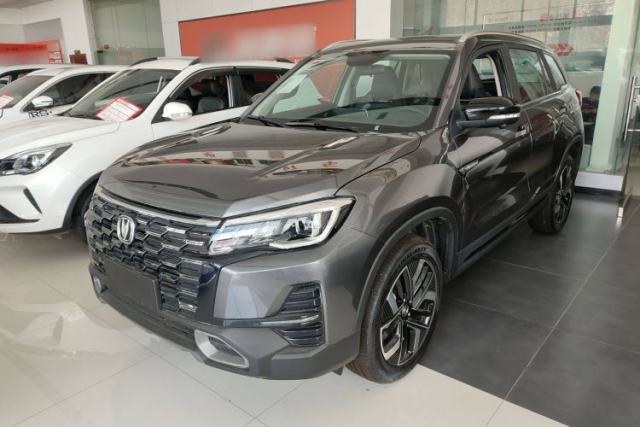 Used CHANGAN CS75 2024 Enjoyment Edition 1.5T DCT Prestige Model