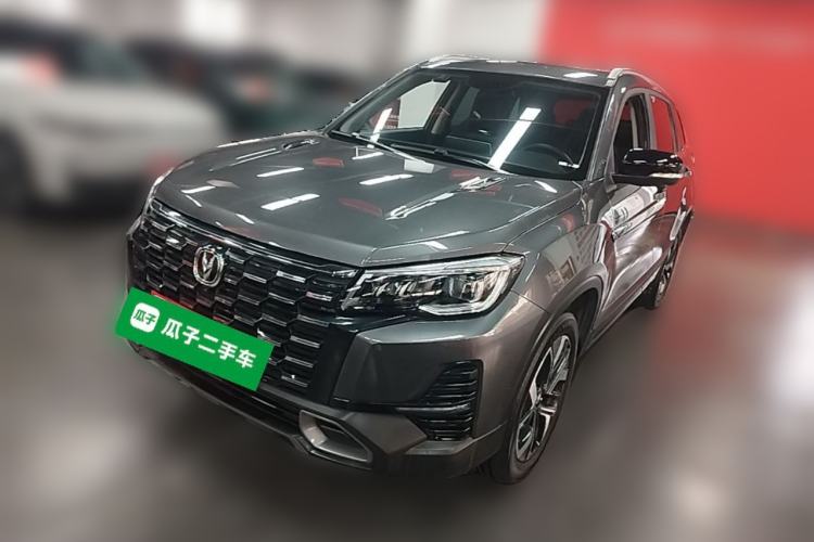 CHANGAN CS75 2024 Enjoyment Edition 1.5T DCT Prestige Model