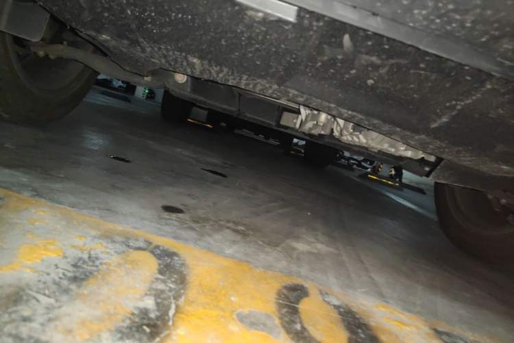 Used CHANGAN CS75 2024 Enjoyment Edition 1.5T DCT Prestige Model Chassis Front
