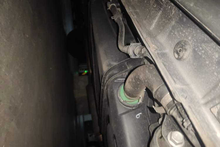 Used CHANGAN CS75 2024 Enjoyment Edition 1.5T DCT Prestige Model Chassis Rear Left