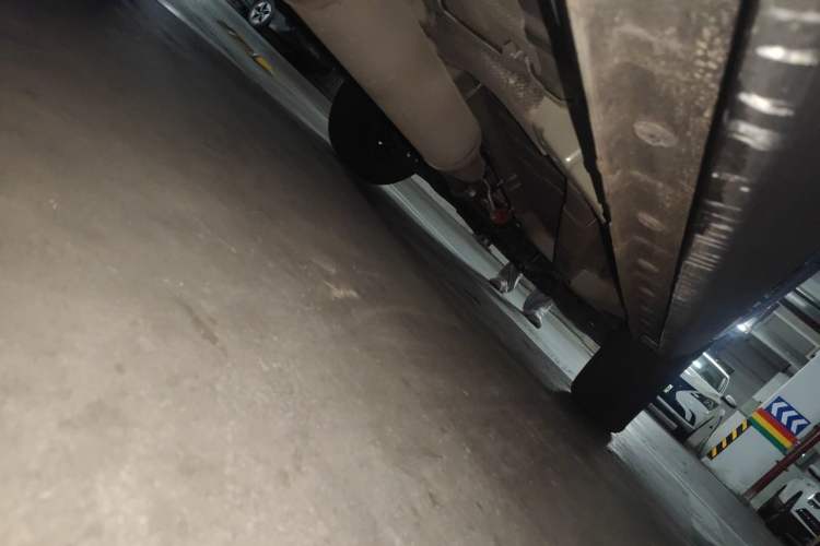 Used CHANGAN CS75 2024 Enjoyment Edition 1.5T DCT Prestige Model Chassis Rear Right