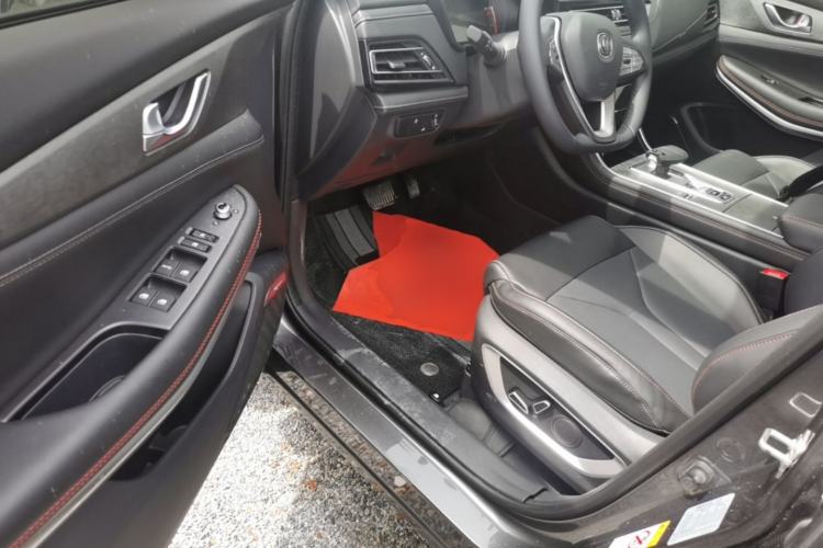 Used CHANGAN CS75 2024 Enjoyment Edition 1.5T DCT Prestige Model Driver Seat