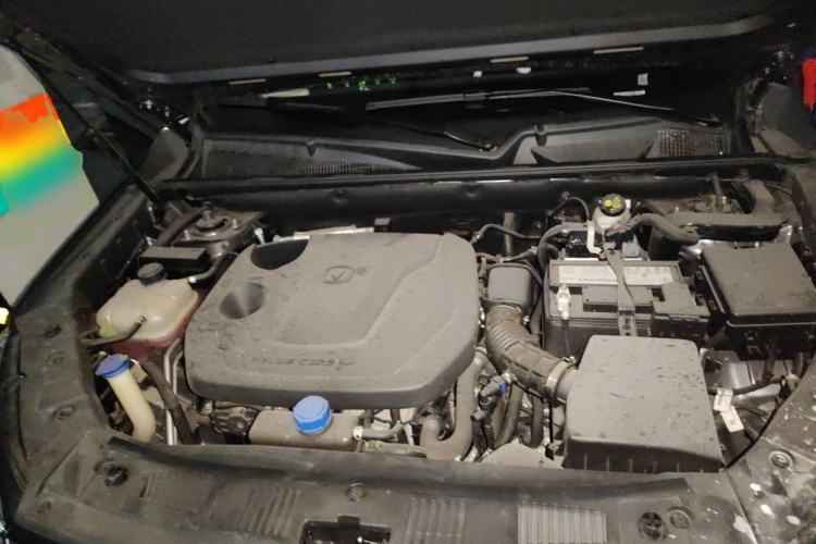 Used CHANGAN CS75 2024 Enjoyment Edition 1.5T DCT Prestige Model Engine Bay