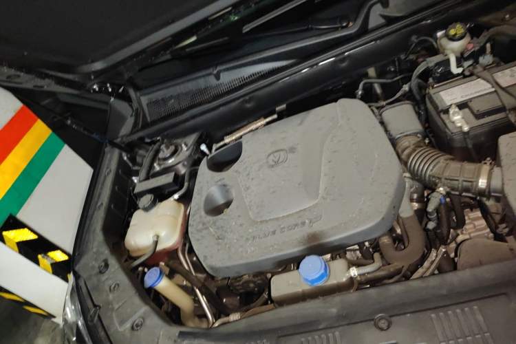 Used CHANGAN CS75 2024 Enjoyment Edition 1.5T DCT Prestige Model Engine Bay Right