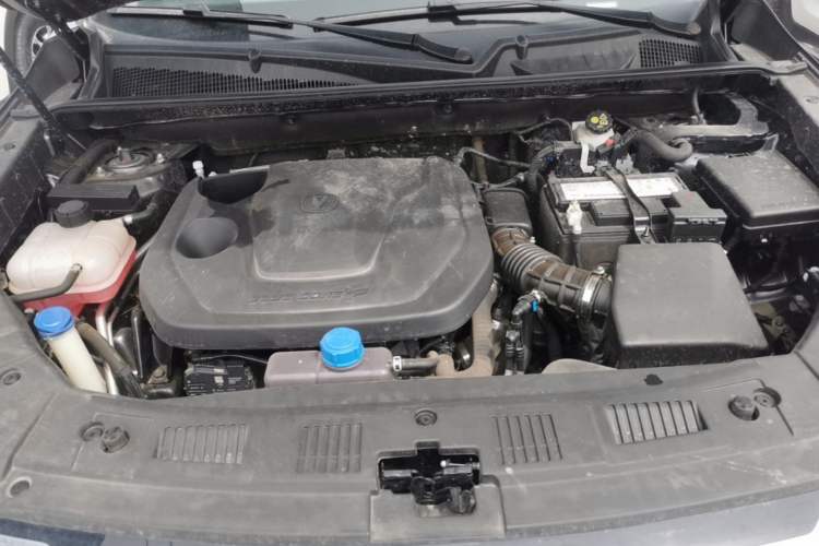 Used CHANGAN CS75 2024 Enjoyment Edition 1.5T DCT Prestige Model Engine Bay