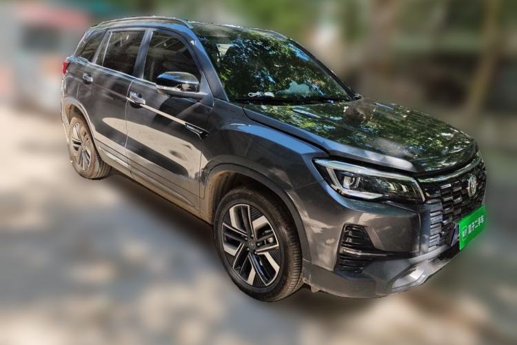 Used CHANGAN CS75 2024 Enjoyment Edition 1.5T DCT Prestige Model Exterior 2