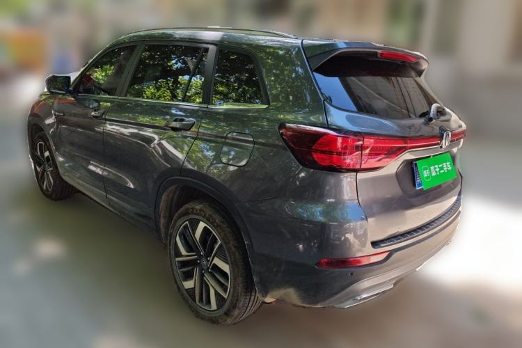 Used CHANGAN CS75 2024 Enjoyment Edition 1.5T DCT Prestige Model Exterior 3
