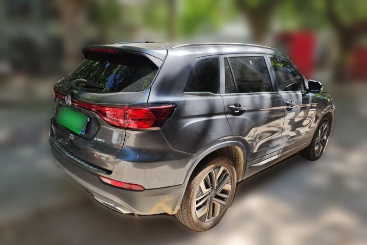 Used CHANGAN CS75 2024 Enjoyment Edition 1.5T DCT Prestige Model Exterior 5