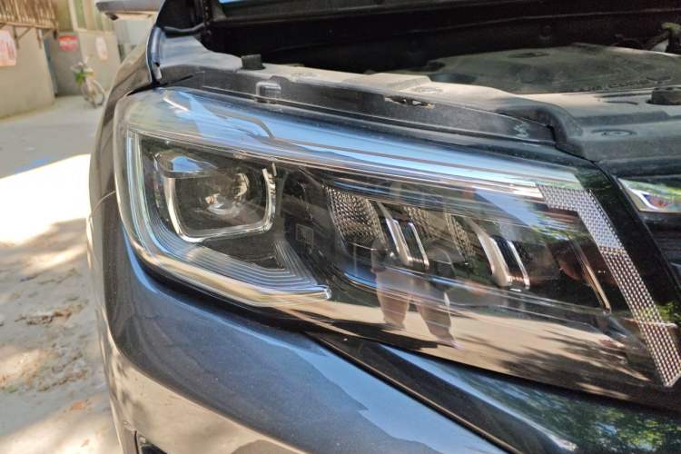 Used CHANGAN CS75 2024 Enjoyment Edition 1.5T DCT Prestige Model Exterior 6