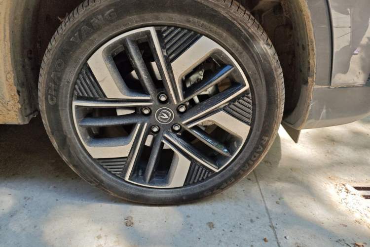 Used CHANGAN CS75 2024 Enjoyment Edition 1.5T DCT Prestige Model Exterior 7