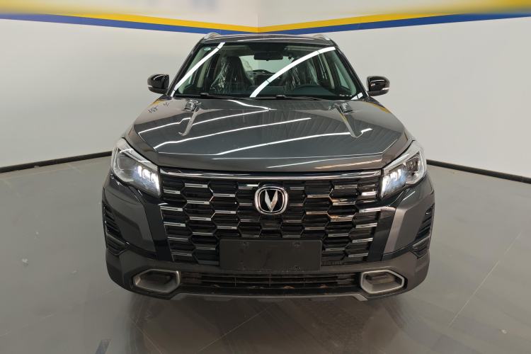 Used CHANGAN CS75 2024 Enjoy Edition 1.5T DCT Luxury Model Front