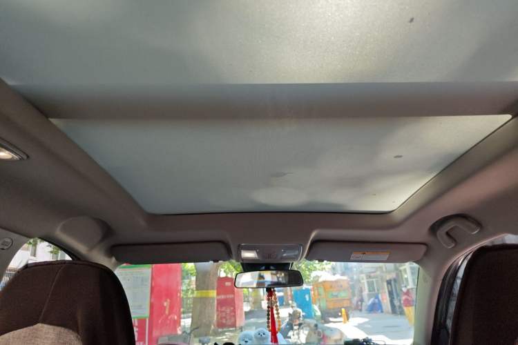 Used CHANGAN CS75 2024 Enjoyment Edition 1.5T DCT Prestige Model Headliner