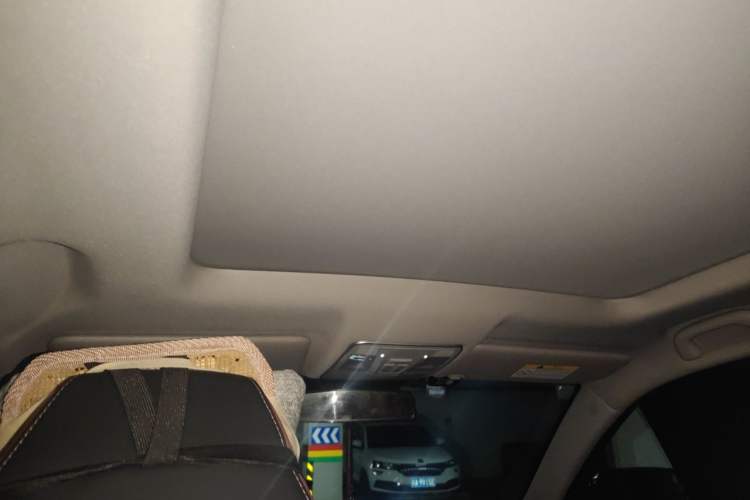 Used CHANGAN CS75 2024 Enjoyment Edition 1.5T DCT Prestige Model Headliner