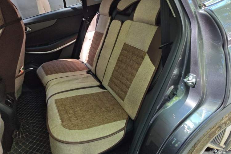 Used CHANGAN CS75 2024 Enjoyment Edition 1.5T DCT Prestige Model Interior 4