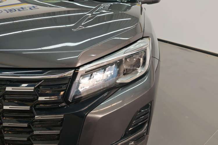 Used CHANGAN CS75 2024 Enjoy Edition 1.5T DCT Luxury Model Left Front Headlight