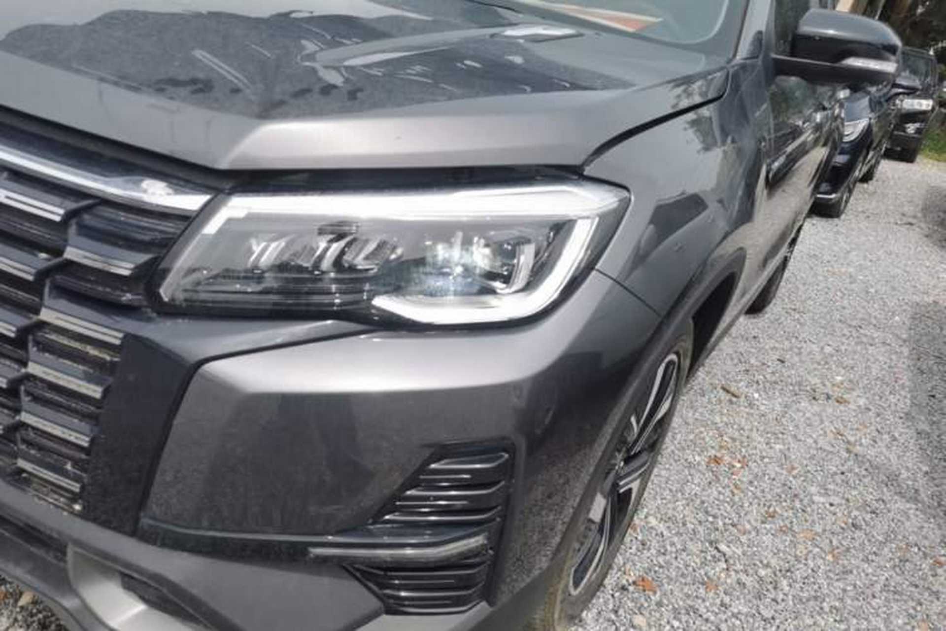 Used CHANGAN CS75 2024 Enjoyment Edition 1.5T DCT Prestige Model Left Front Headlight