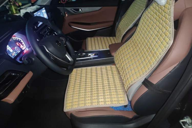 Used CHANGAN CS75 2024 Enjoyment Edition 1.5T DCT Prestige Model Left Front Seat