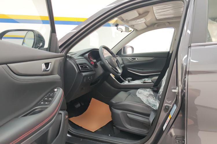 Used CHANGAN CS75 2024 Enjoy Edition 1.5T DCT Luxury Model Left Front Seat
