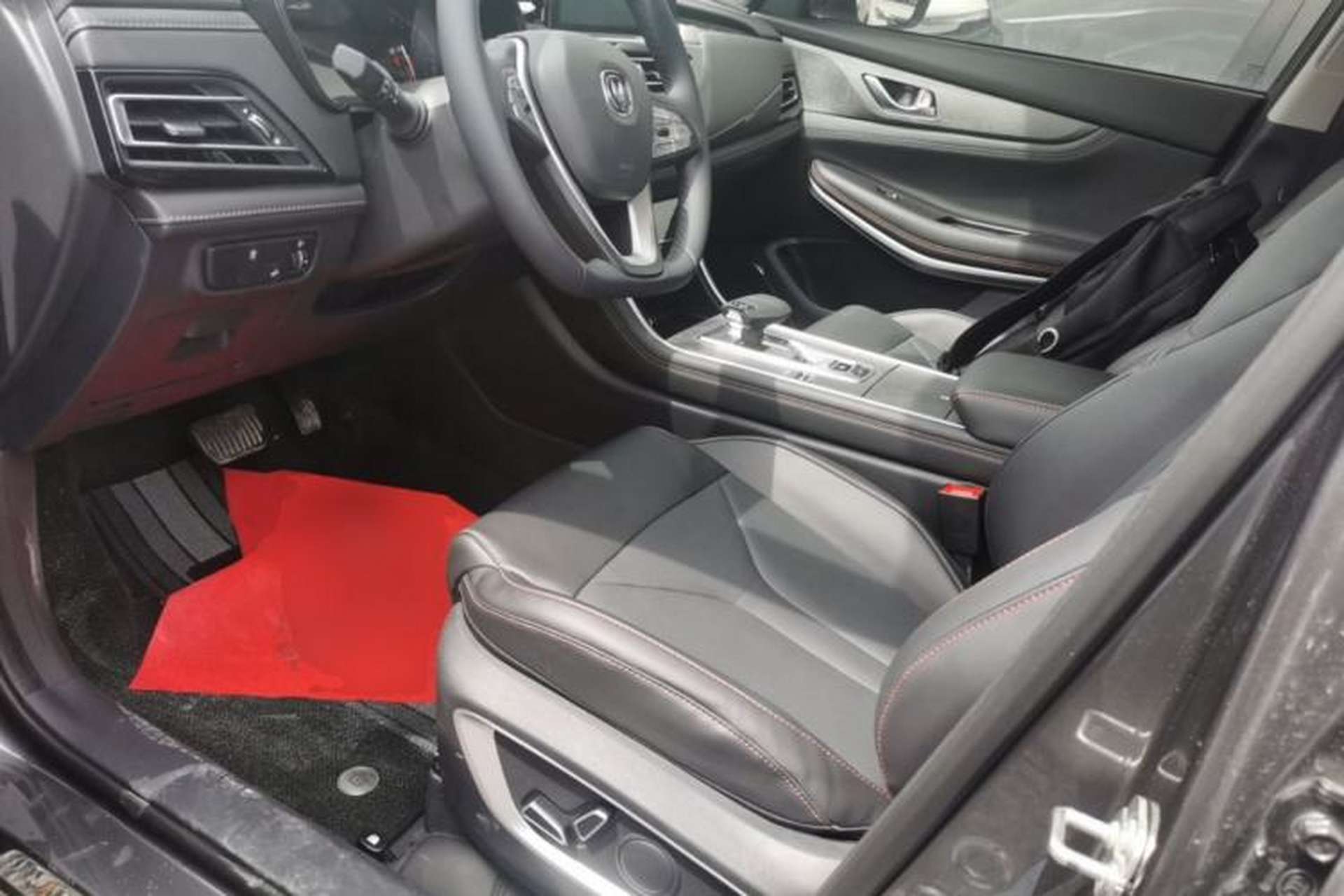 Used CHANGAN CS75 2024 Enjoyment Edition 1.5T DCT Prestige Model Left Front Seat