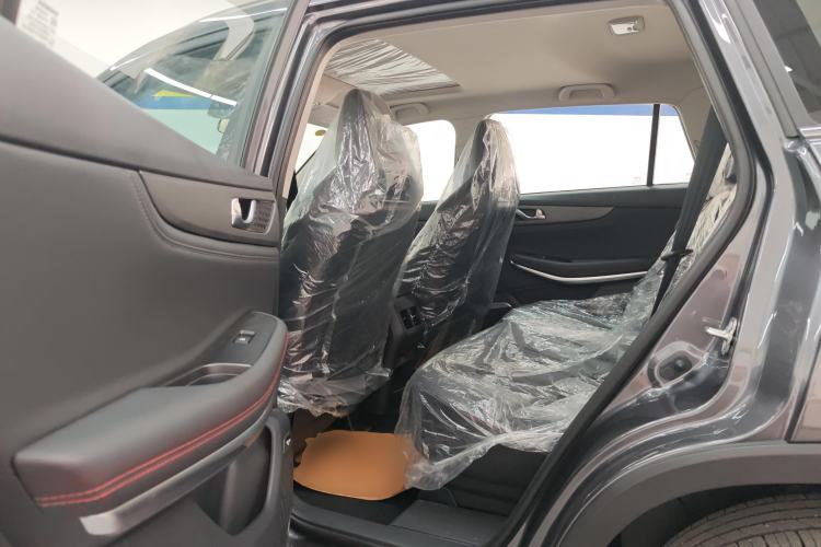 Used CHANGAN CS75 2024 Enjoy Edition 1.5T DCT Luxury Model Left Rear Seat