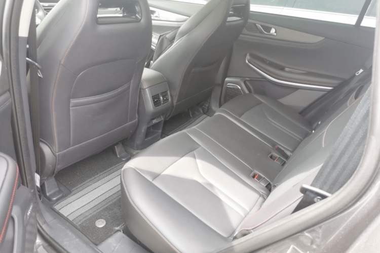 Used CHANGAN CS75 2024 Enjoyment Edition 1.5T DCT Prestige Model Left Rear Seat