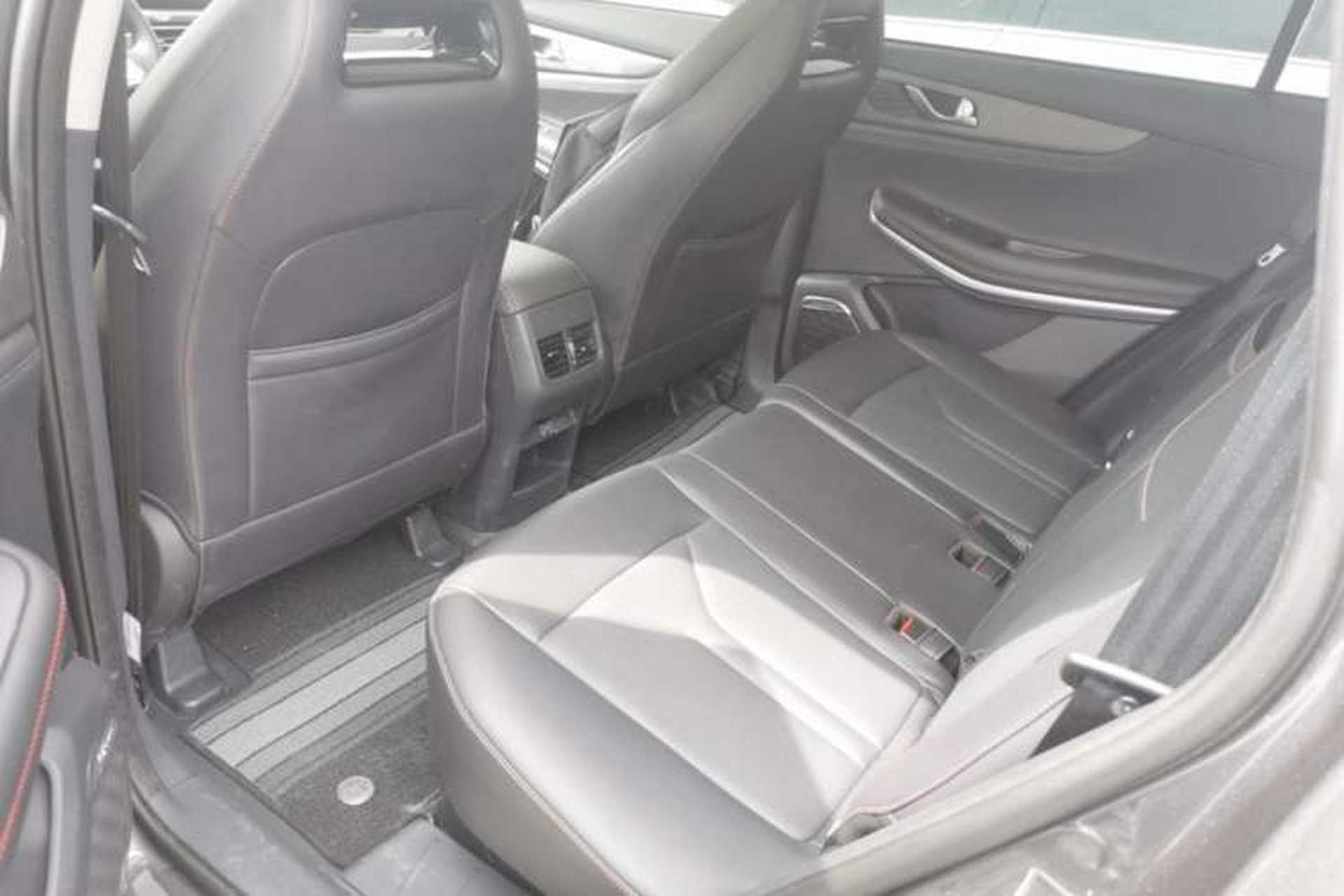 Used CHANGAN CS75 2024 Enjoyment Edition 1.5T DCT Prestige Model Left Rear Seat