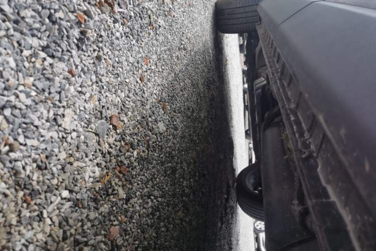 Used CHANGAN CS75 2024 Enjoyment Edition 1.5T DCT Prestige Model Left Side Sill