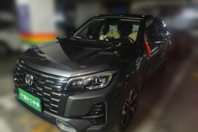 Used CHANGAN CS75 2024 Enjoyment Edition 1.5T DCT Prestige Model