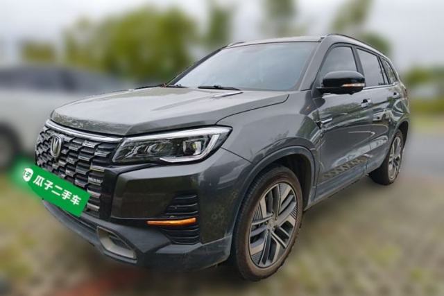 Used CHANGAN CS75 2024 Enjoyment Edition 1.5T DCT Prestige Model