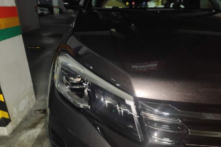 Used CHANGAN CS75 2024 Enjoyment Edition 1.5T DCT Prestige Model Right Front Headlight