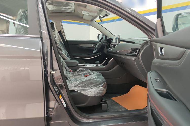 Used CHANGAN CS75 2024 Enjoy Edition 1.5T DCT Luxury Model Right Front Seat