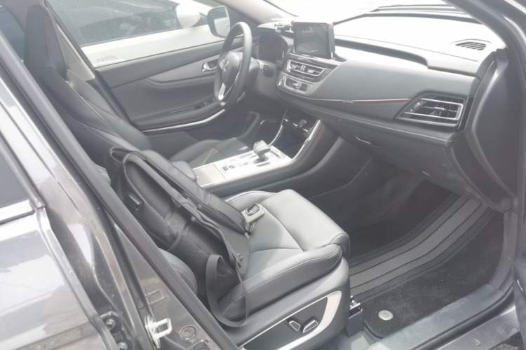 Used CHANGAN CS75 2024 Enjoyment Edition 1.5T DCT Prestige Model Right Front Seat