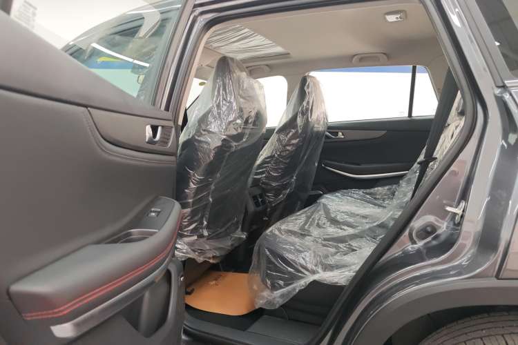 Used CHANGAN CS75 2024 Enjoy Edition 1.5T DCT Luxury Model Right Rear Seat