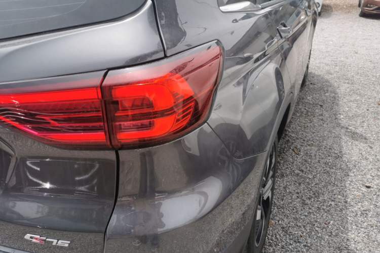 Used CHANGAN CS75 2024 Enjoyment Edition 1.5T DCT Prestige Model Right Rear Taillight