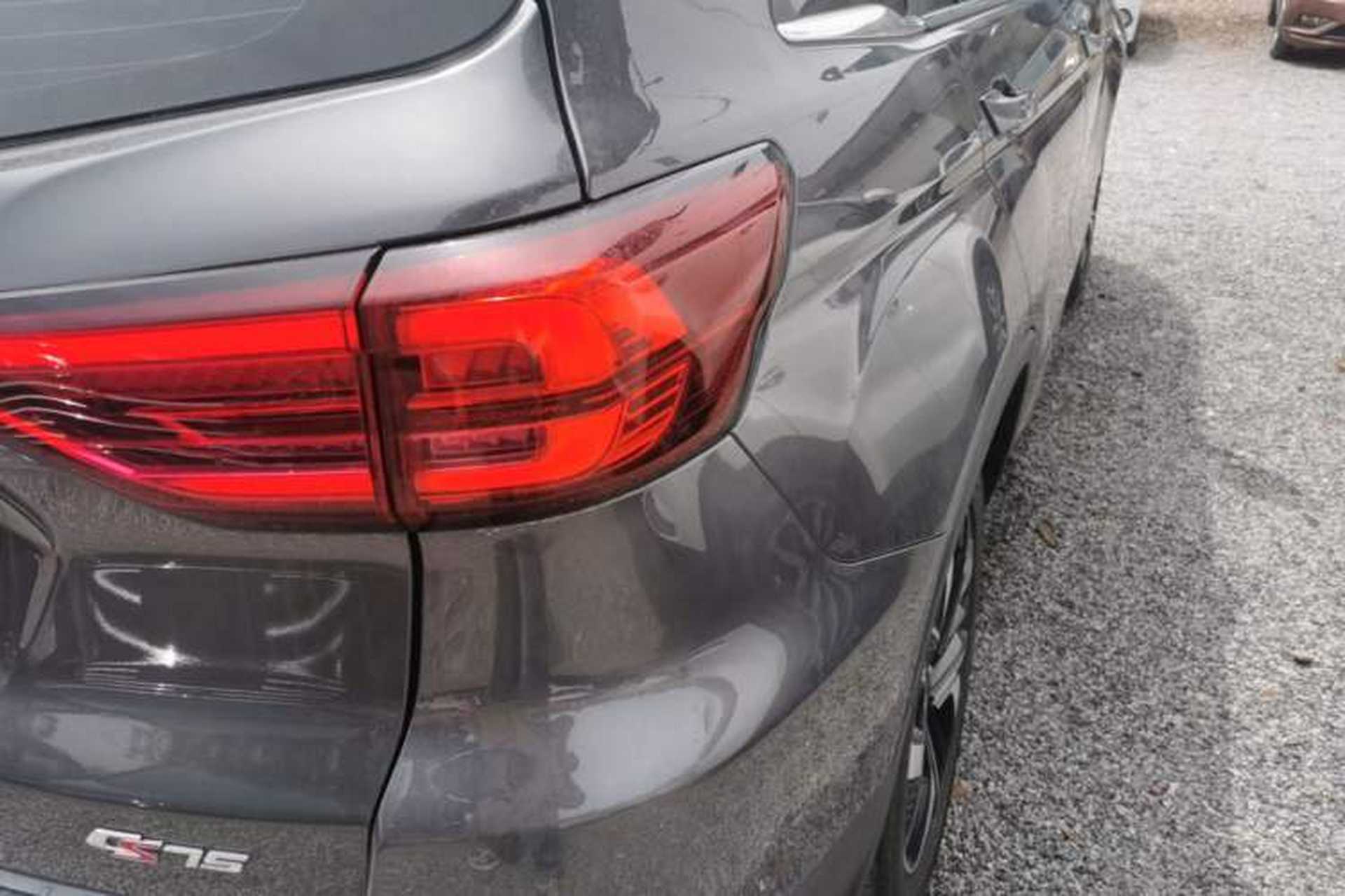 Used CHANGAN CS75 2024 Enjoyment Edition 1.5T DCT Prestige Model Right Rear Taillight