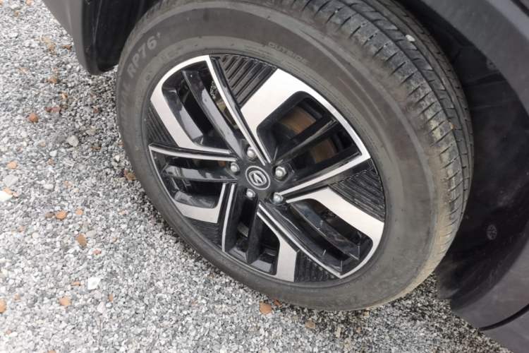 Used CHANGAN CS75 2024 Enjoyment Edition 1.5T DCT Prestige Model Right Rear Wheel Hub