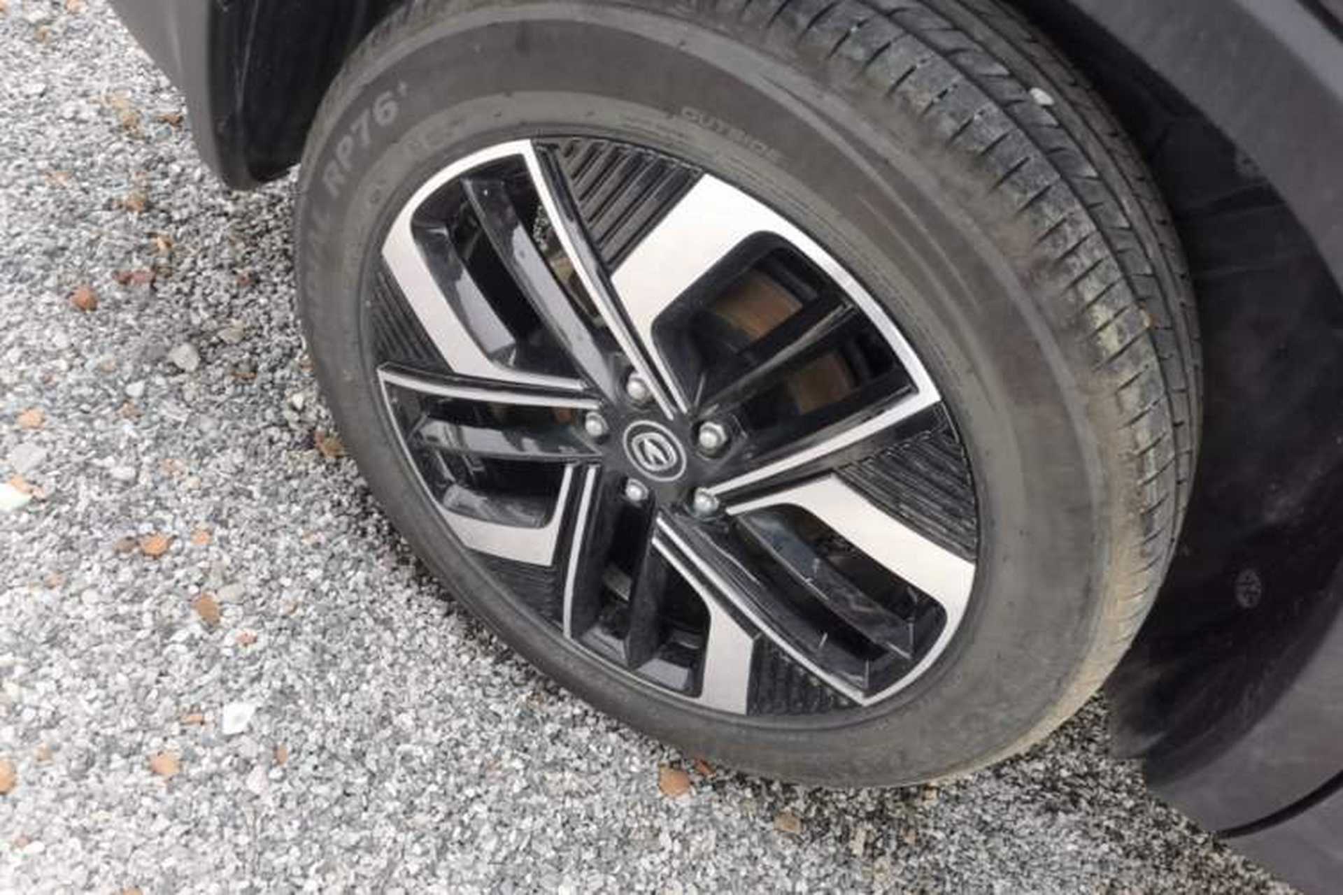Used CHANGAN CS75 2024 Enjoyment Edition 1.5T DCT Prestige Model Right Rear Wheel Hub