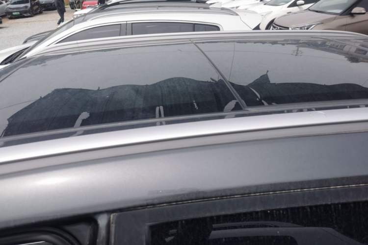 Used CHANGAN CS75 2024 Enjoyment Edition 1.5T DCT Prestige Model Roof